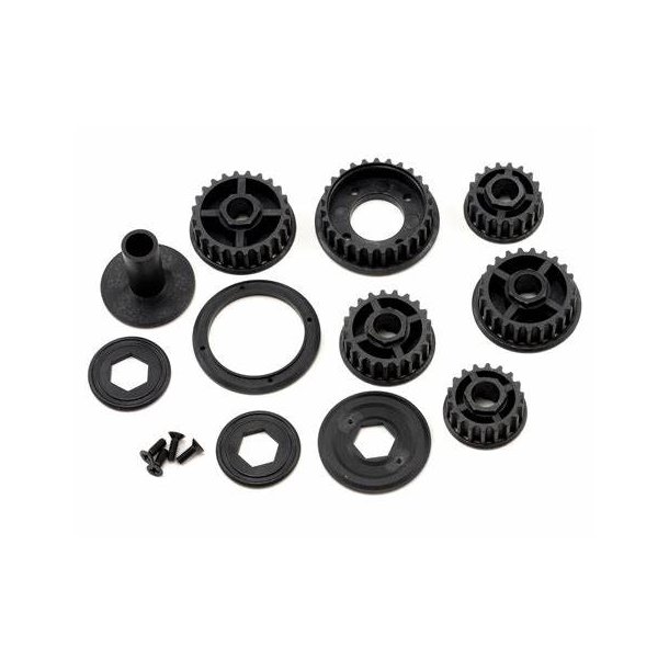 Kyosho FM316 pulley set