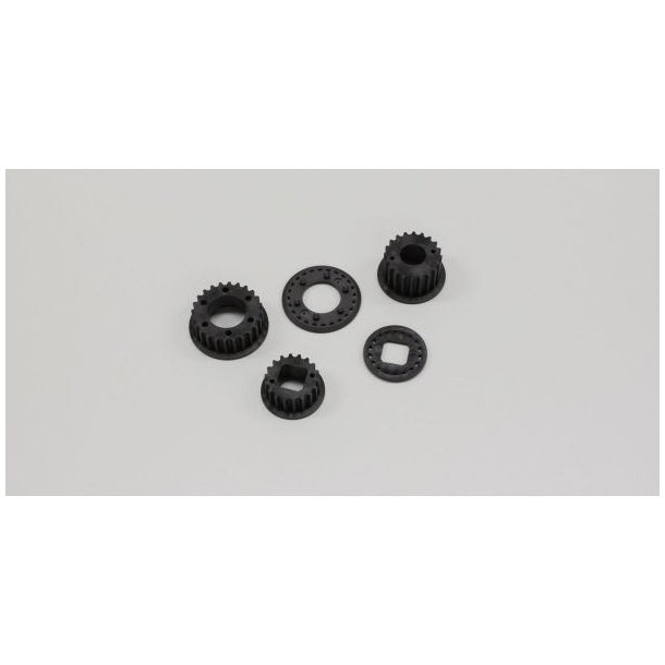 Kyosho FM511 Pulley set (24/18/20t)