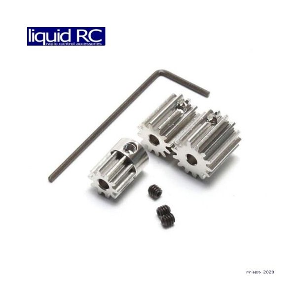 Kyosho GPW3 Hard Pinion Gear Set