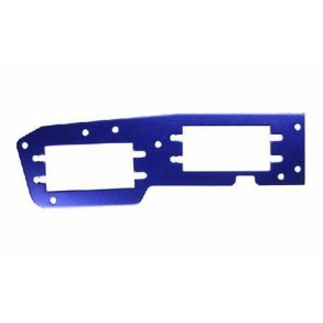 Kyosho GT105BL Radio Plate (Blue)