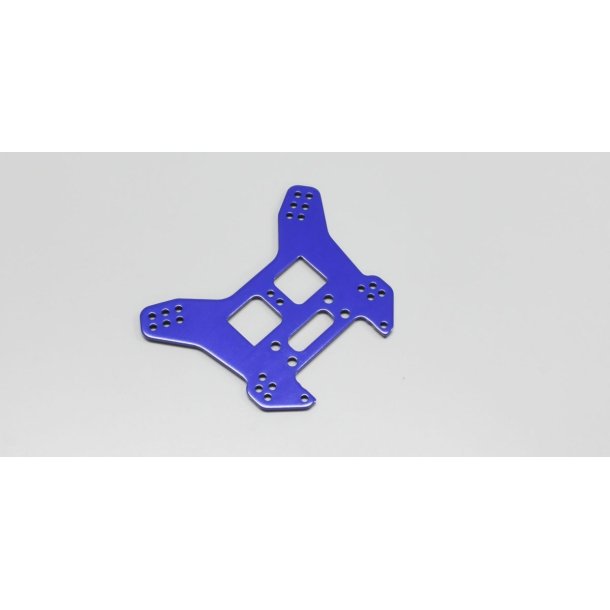 Kyosho IF120BL Rear Shock Stay (Blue)