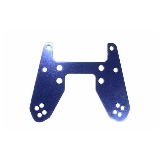 Kyosho IF126BL Front Shock Stay (Blue)