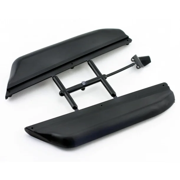 Kyosho IF318 Side Guard (MP777)