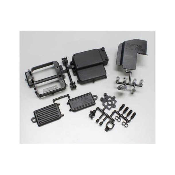 Kyosho IF325B Reciver Box Set