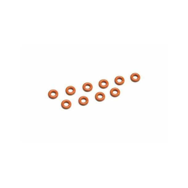 Kyosho IFW140.06 O-ring set 1.9x3.4