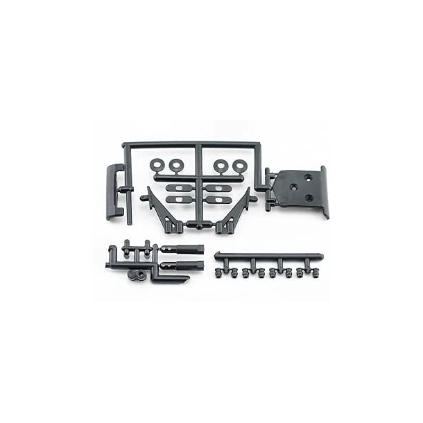 Kyosho LA213 Bumper &amp; Wing Stay Set