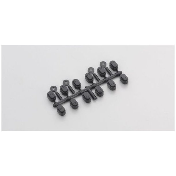 Kyosho TF018.01 Bush holder Set (TF-5)