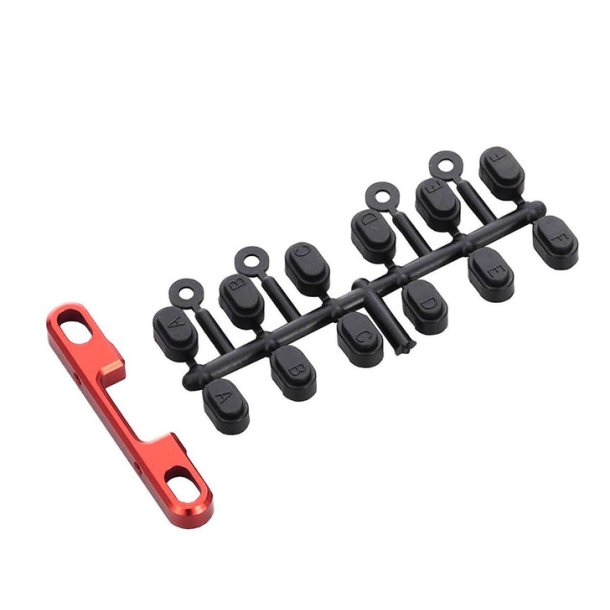 Kyosho TF131 Aluminum Rear Sus. Holder