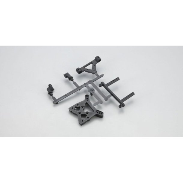 Kyosho TR103 Shock Stay Set (DBX/DST)