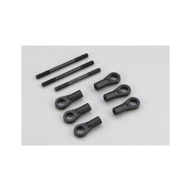 Kyosho TR125 Tie Rod Set (DBX)