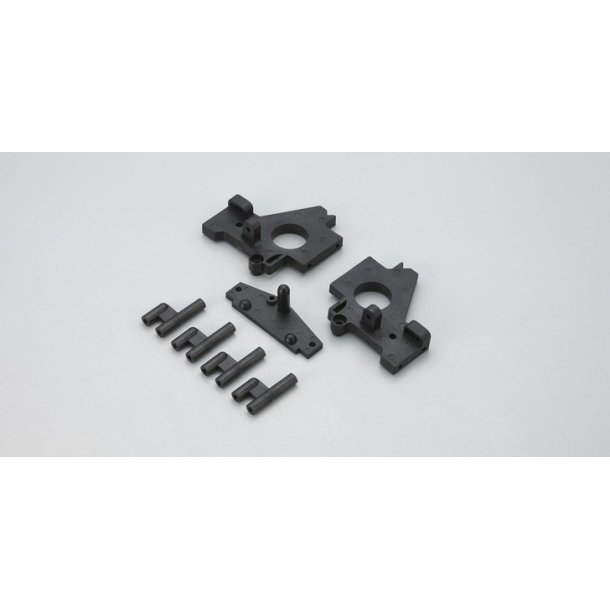 Kyosho TR3B Rear Bulkhead 