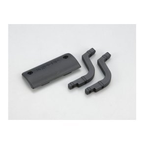 Kyosho TR4 Bumper. Wing Stay Set