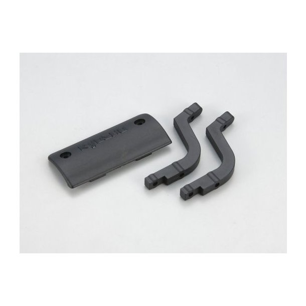 Kyosho TR4 Bumper. Wing Stay Set