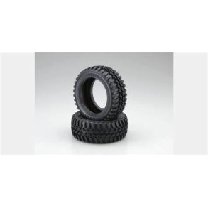 Kyosho TRT111 Tire (2pcs/DRT)