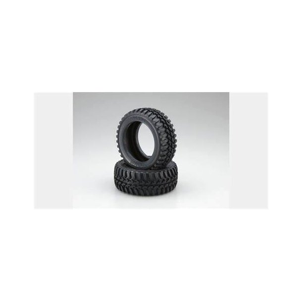 Kyosho TRT111 Tire (2pcs/DRT)