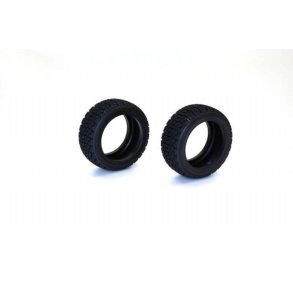 Kyosho TRT123 High Grip Rally Tire X-1