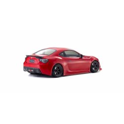 Kyosho Fazer D2 Toyota 86 GT Tuned Ver. Red 1:10 Drift Ready
