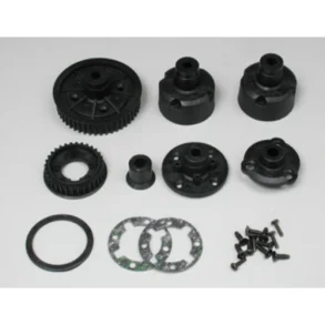 Kyosho VZ009 Diff. Pulley Set