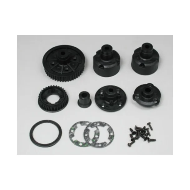 Kyosho VZ009 Diff. Pulley Set
