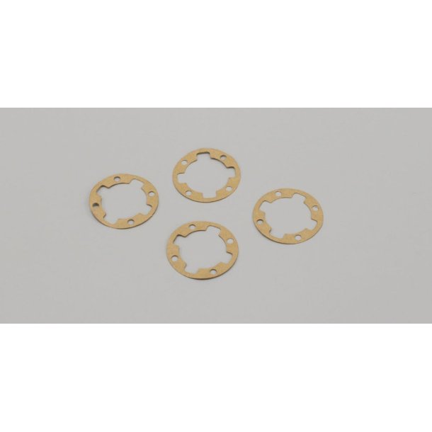 Kyosho VZ021 Diff Packing