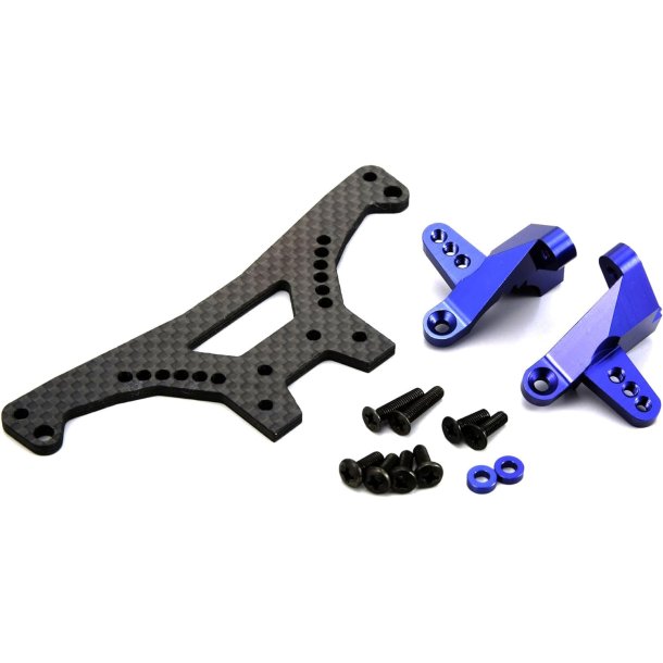 Kyosho VZW207 SP Rear Shock Stay Set