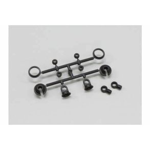 Kyosho W5106 Plastic Parts