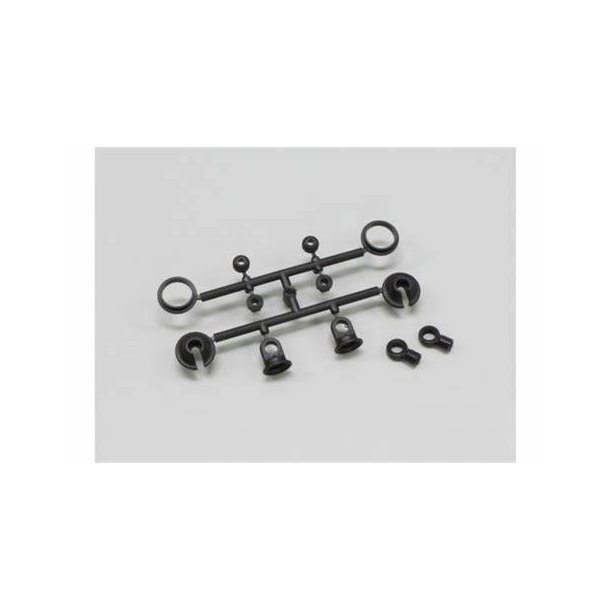 Kyosho W5106 Plastic Parts