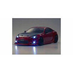 Kyosho Fazer D2 Toyota 86 GT Tuned Ver. Red 1:10 Drift Ready