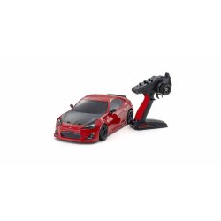 Kyosho Fazer D2 Toyota 86 GT Tuned Ver. Red 1:10 Drift Ready