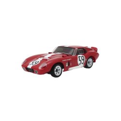 Kyosho First Mini-Z 1:28 Shelby Cobra Daytona No.59 Rd