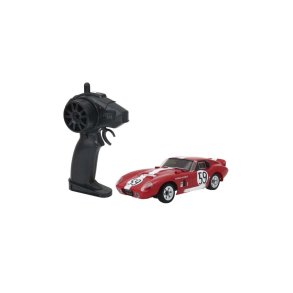 Kyosho First Mini-Z 1:28 Shelby Cobra Daytona No.59 Rd