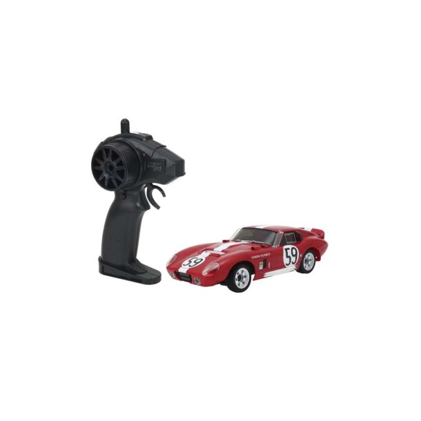 Kyosho First Mini-Z 1:28 Shelby Cobra Daytona No.59 Rd