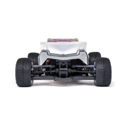 Losi 1/28 Micro-T 2S 2WD RTR Stadium Truck m. batteri og lader (slv)