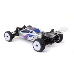 Losi 1/24 Micro-B 2WD Buggy RTR, slv