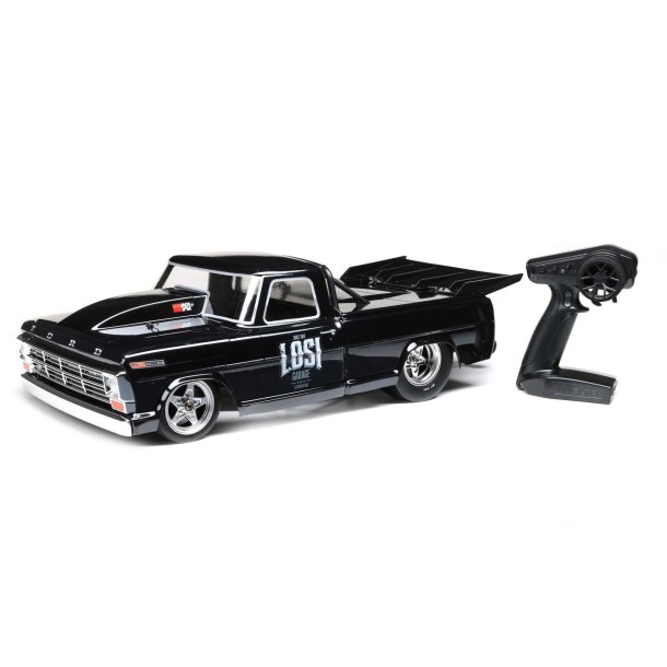 Losi 1/10 '68 Ford F100 22S 2WD No Prep Drag Truck Brushless RTR,