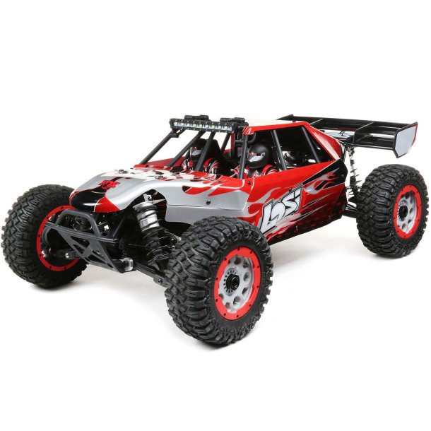 Losi DBXL-E 2.0 RTR: 1/5 4WD SMART Electric 