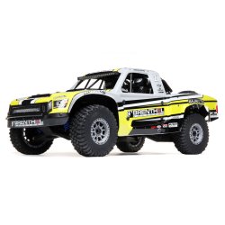 Losi Super Baja Rey 2.0 4WD Brushless Desert Truck RTR 1/6 (gul)