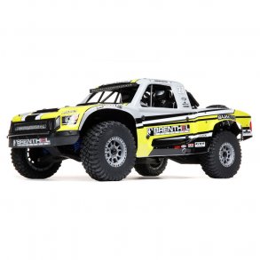 Losi Super Baja Rey 2.0 4WD Brushless Desert Truck RTR 1/6 (gul)