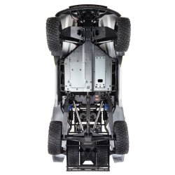 Losi Super Baja Rey 2.0 4WD Brushless Desert Truck RTR 1/6 (gul)