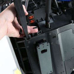 Losi Super Baja Rey 2.0 4WD Brushless Desert Truck RTR 1/6 (gul)