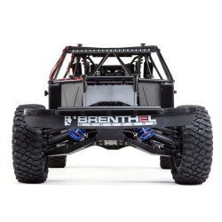 Losi Super Baja Rey 2.0 4WD Brushless Desert Truck RTR 1/6 (gul)