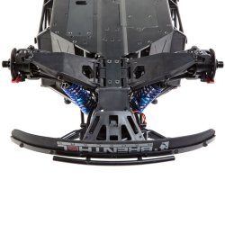 Losi Super Baja Rey 2.0 4WD Brushless Desert Truck RTR 1/6 (gul)