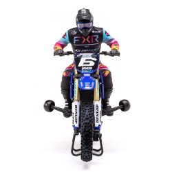 Losi 1/4 Promoto-MX Motorcykel RTR bl