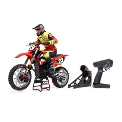 Losi 1/4 Promoto-MX Motorcykel RTR rd