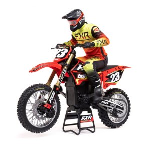 Losi 1/4 Promoto-MX Motorcykel RTR rd