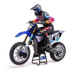Losi 1/4 Promoto-MX Motorcykel RTR bl