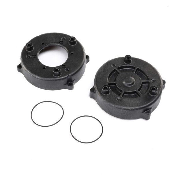 Flywheel Housing &amp; Seal Set: Promoto-MX
