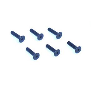 4-40 x 1/2 FH Screws (6) LOSI