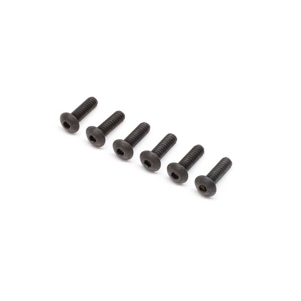4-40 x 3/8 Button Head Screws LOSI