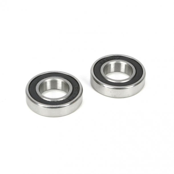 Outer Axle Bearings, 12x24x6mm (2): 5TT LOSI